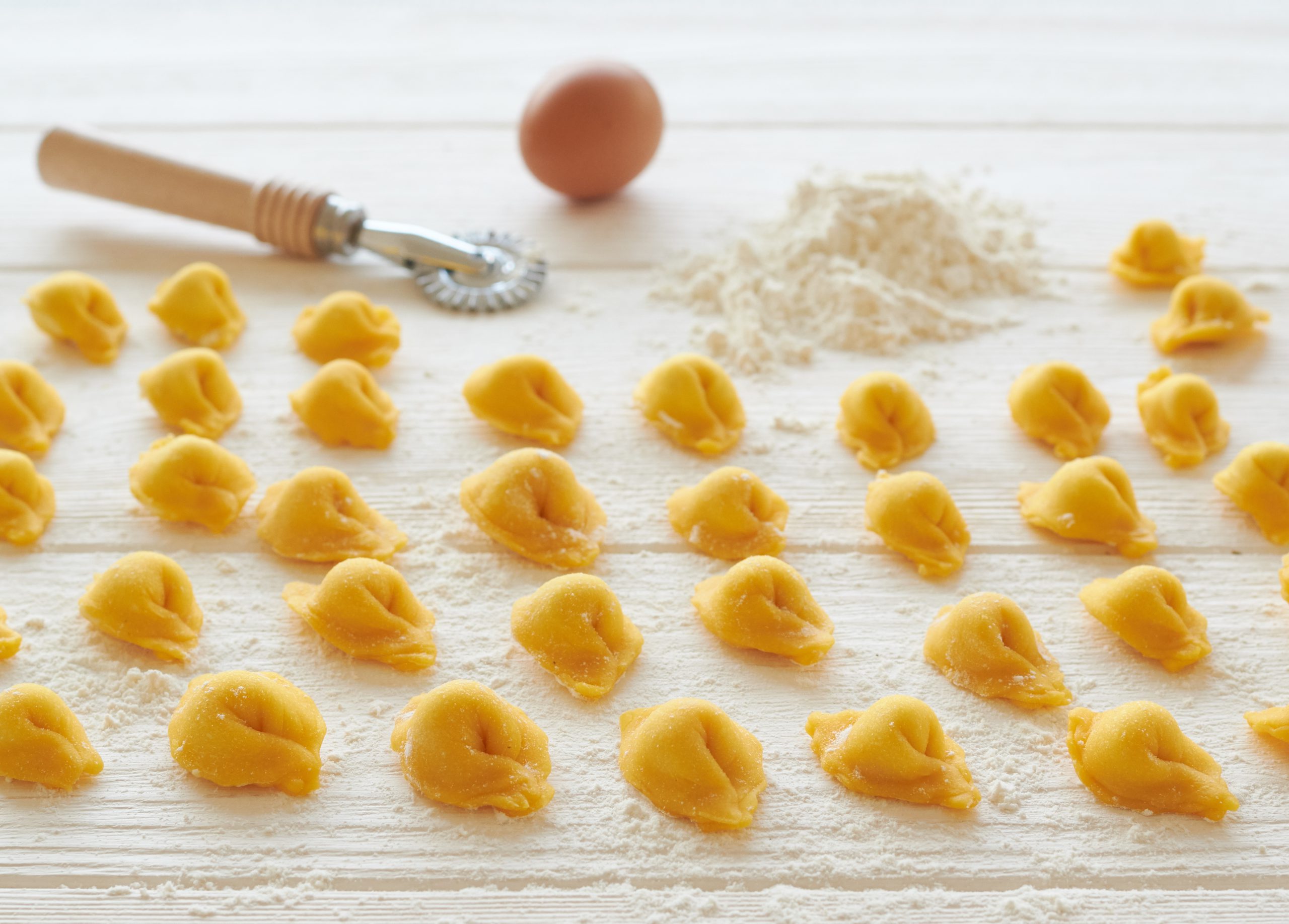 CAPPELLETTI AL FORMAGGIO CON FETA ZORBAS