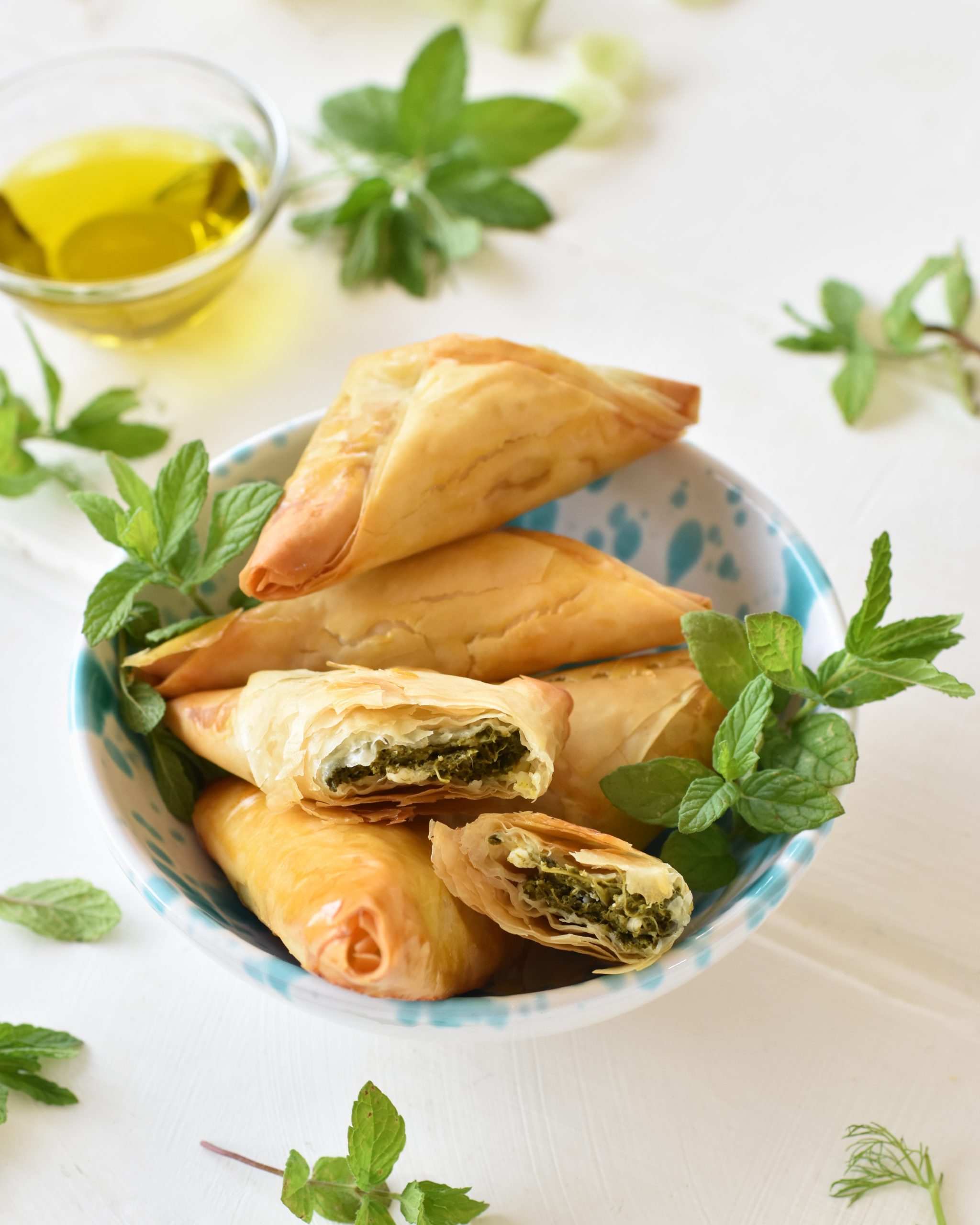 SPANAKOPITA GRECA