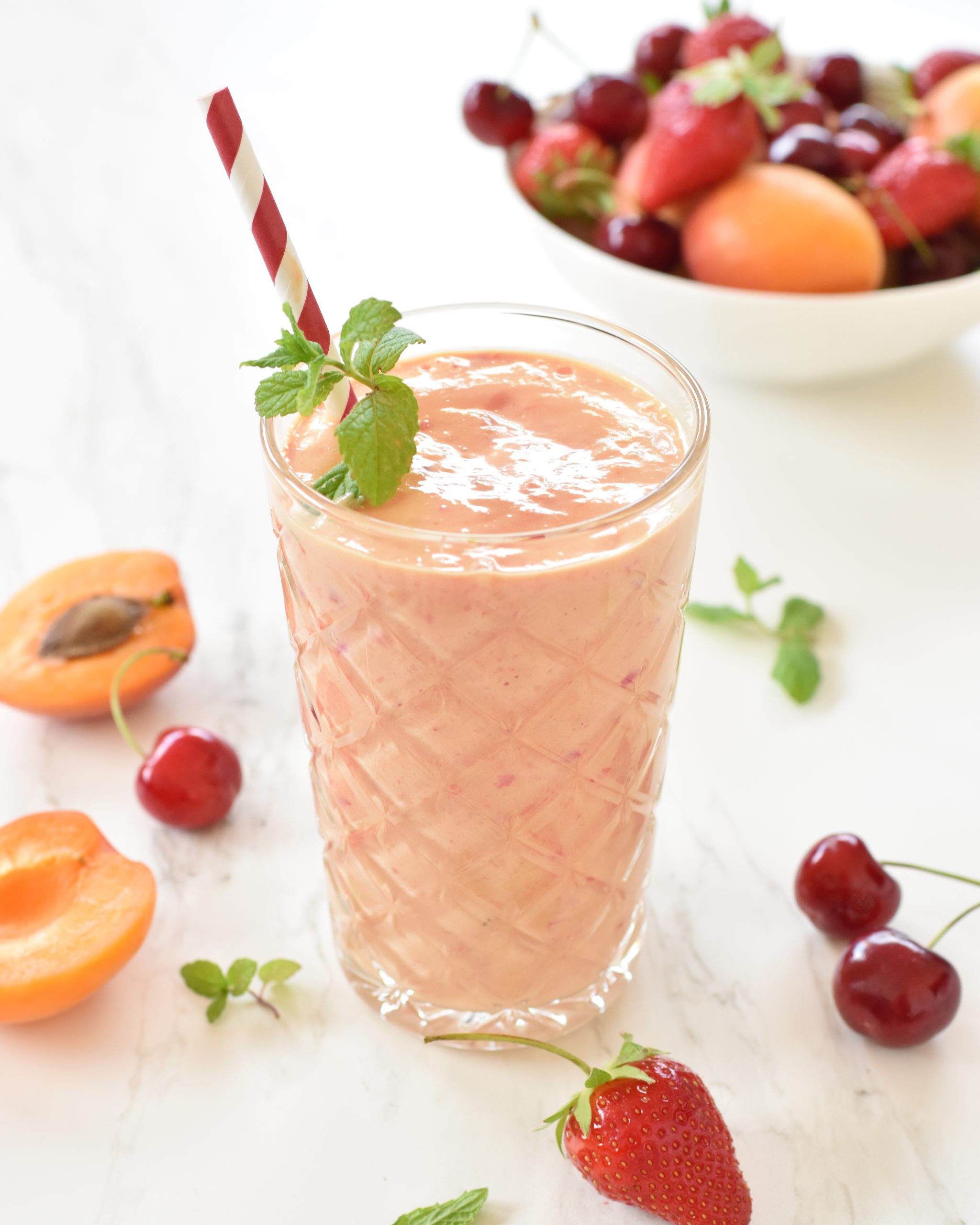 SMOOTHIE DI MAGGIO
