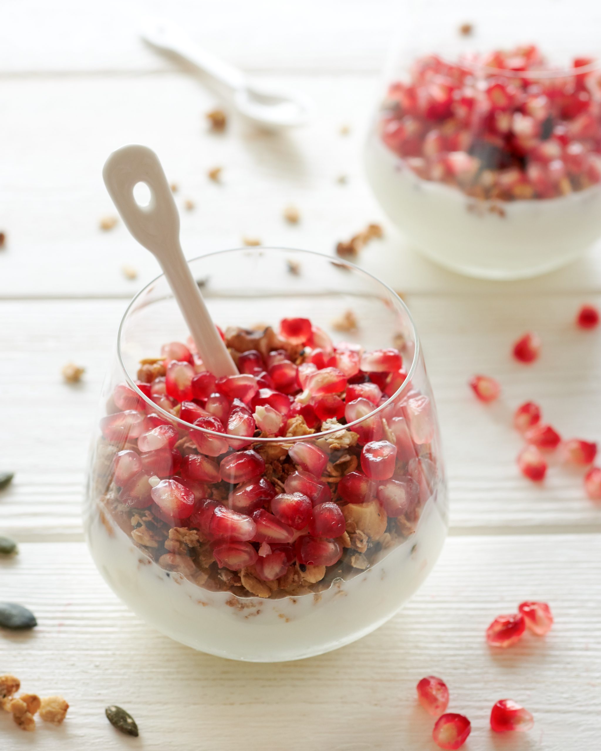 YOGURT GRECO D’AUTUNNO