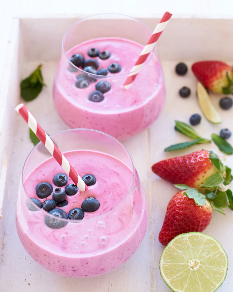 LOVE MILKSHAKE