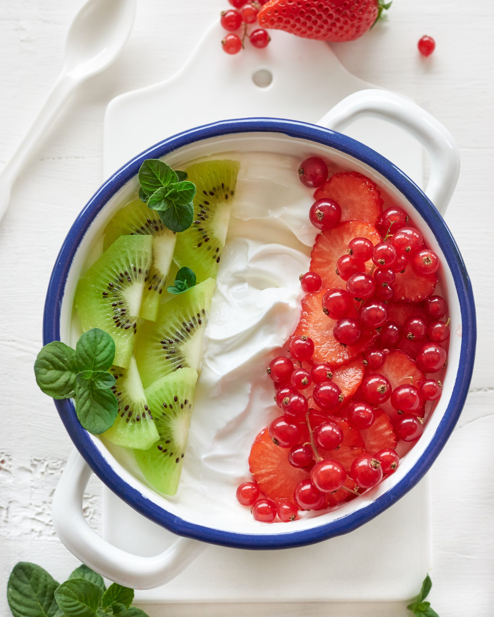 COLAZIONE TRICOLORE