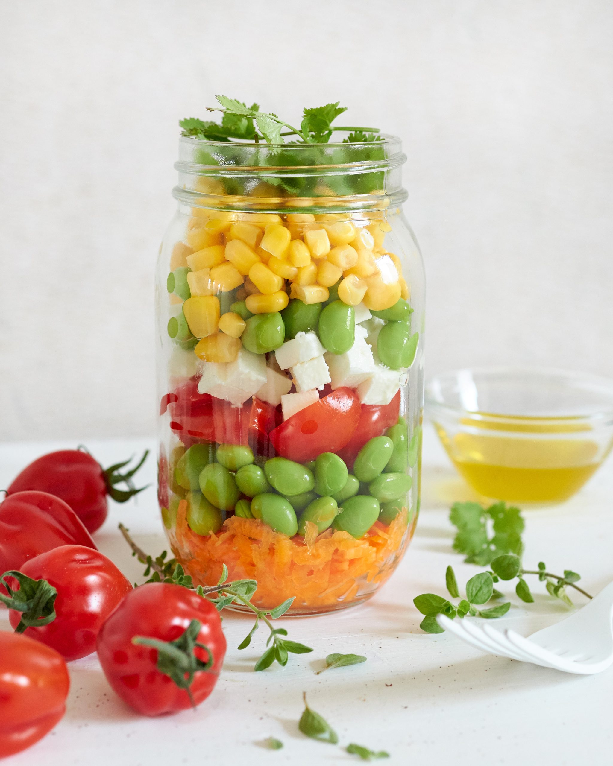 SCHISCETTA COLORATA CON FETA ZORBAS