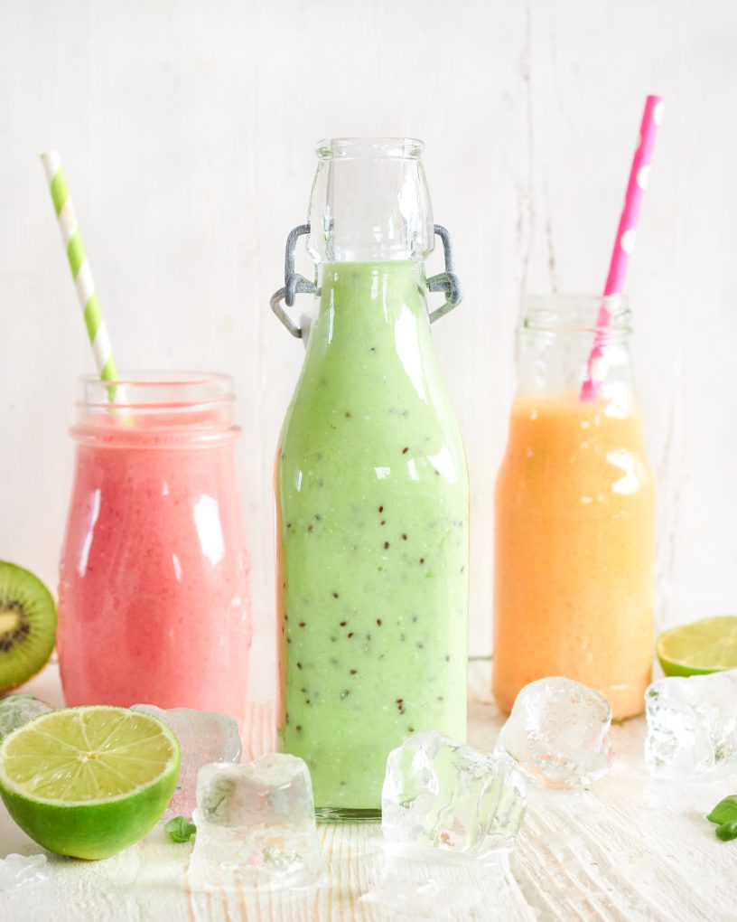 SMOOTHIES ESTIVI