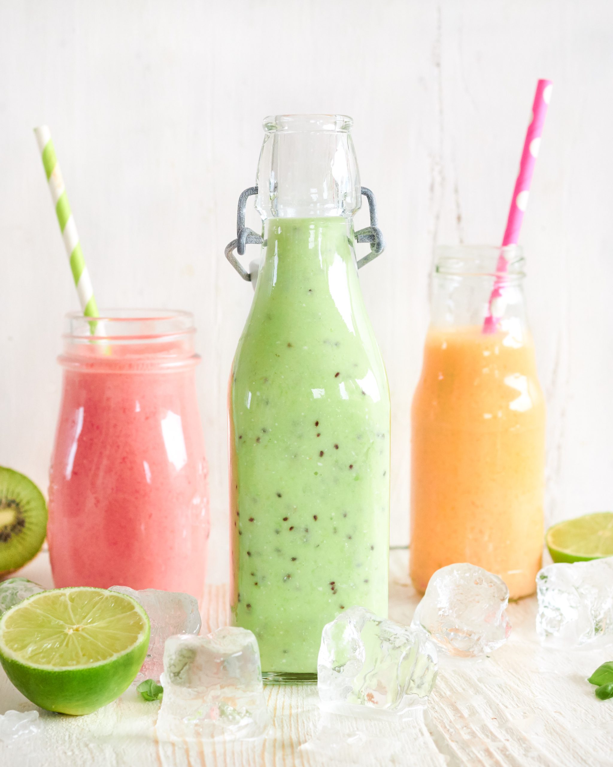 SMOOTHIES ESTIVI
