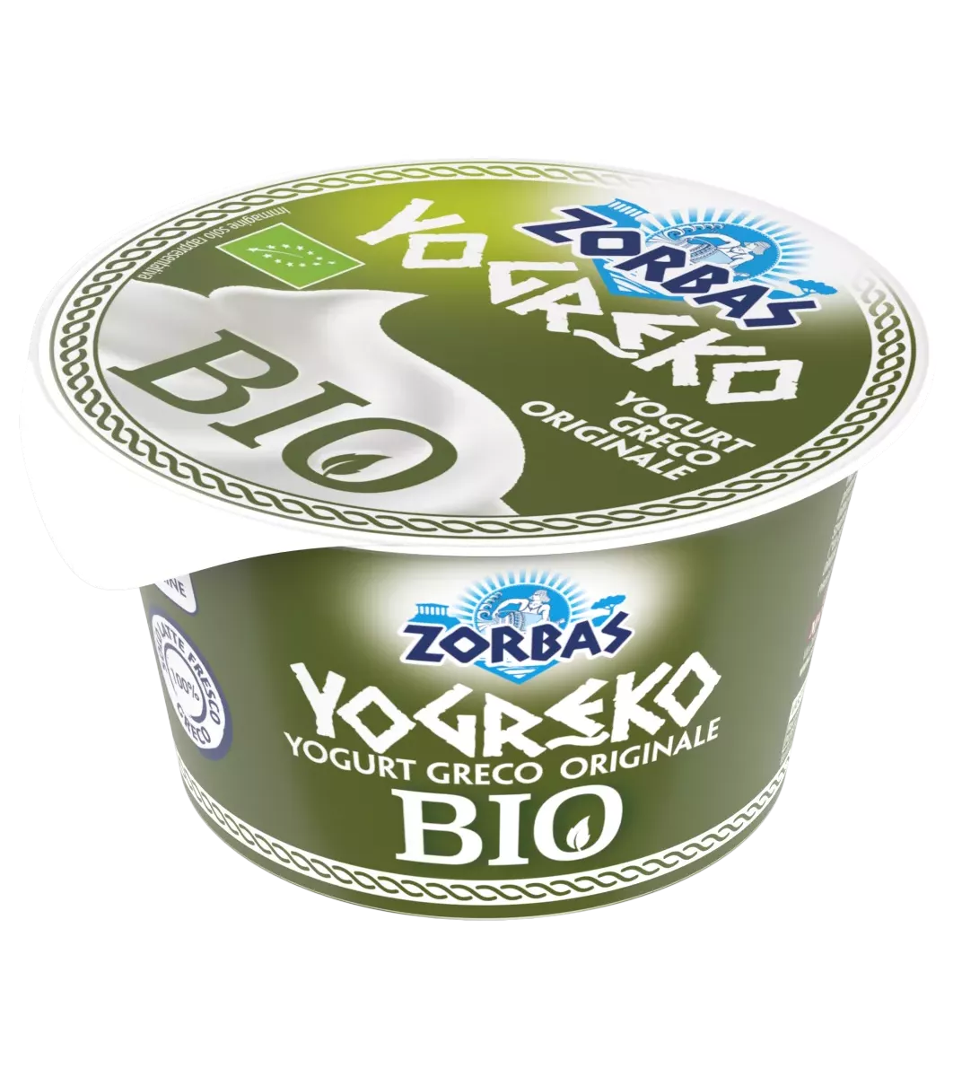 Yogurt Bio Yogreko