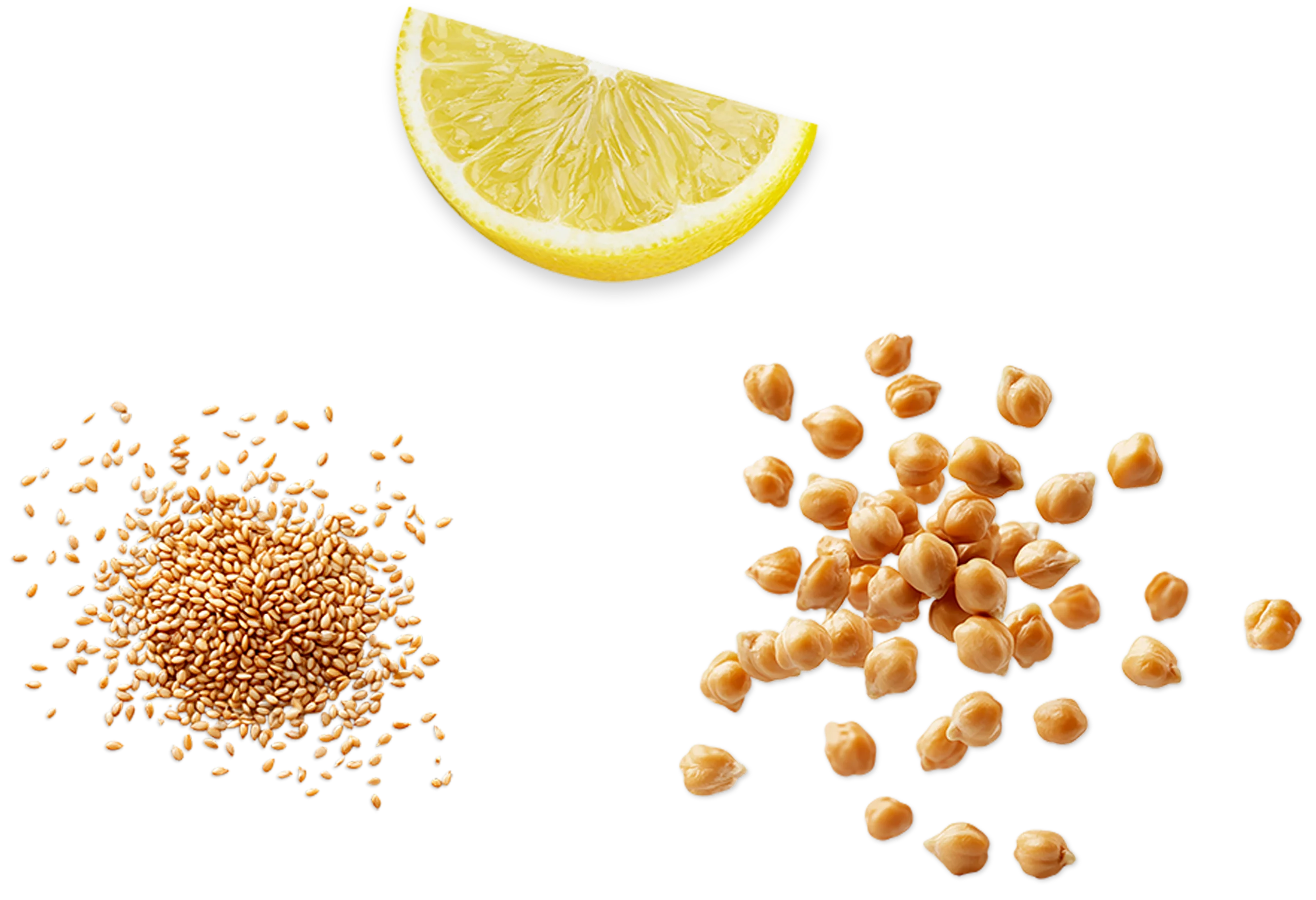 Hummus senz’aglio