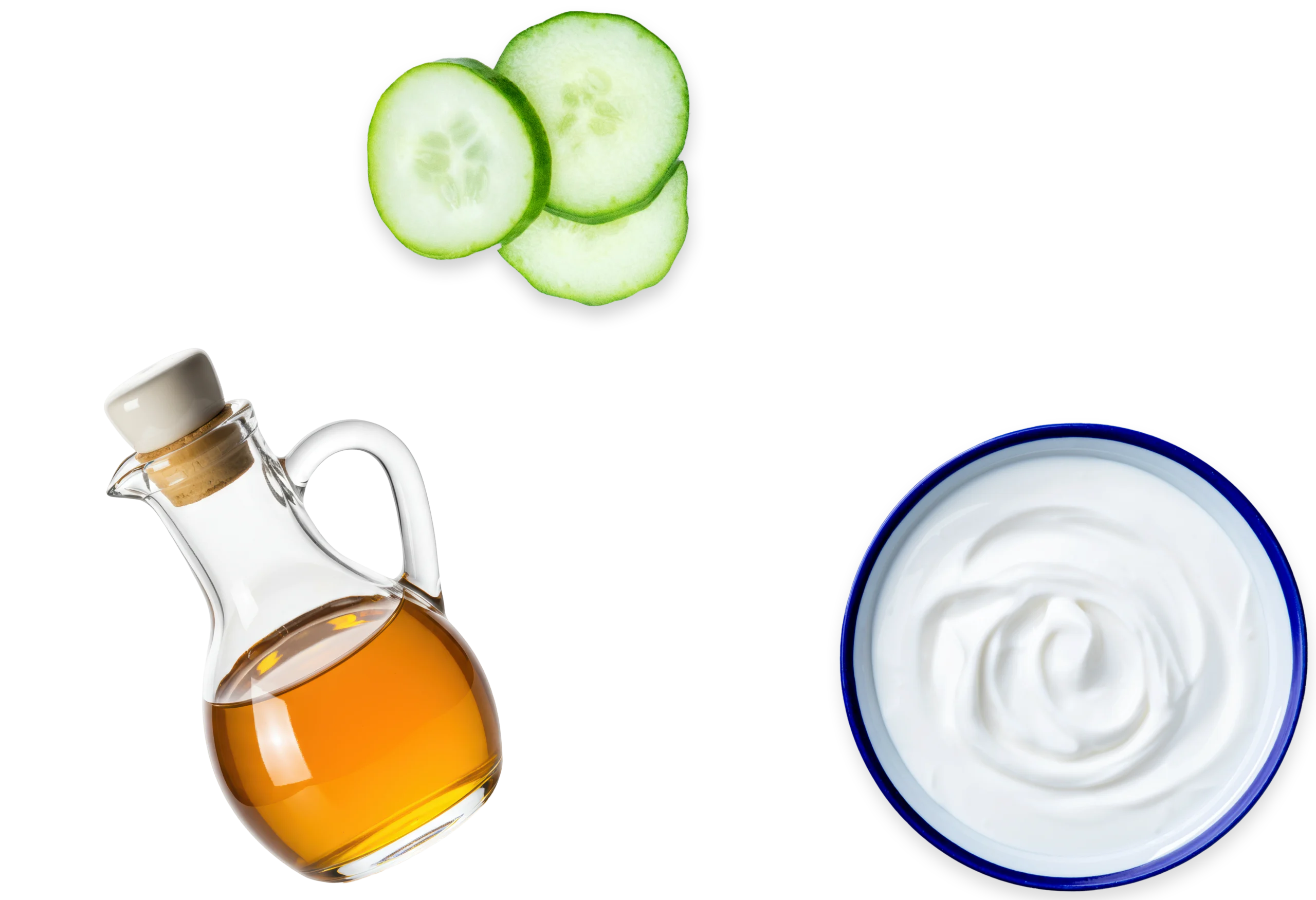 Tzatziki senz’aglio