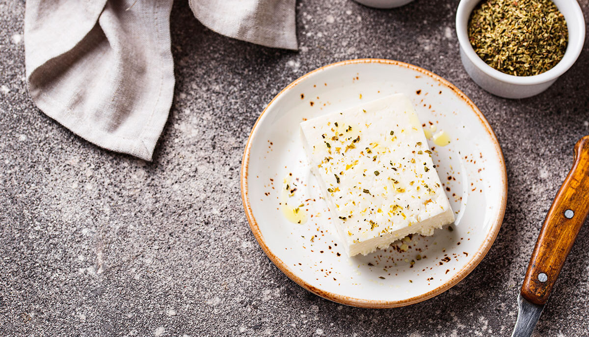 Per te la feta è troppo salata? Abbiamo un consiglio per te…