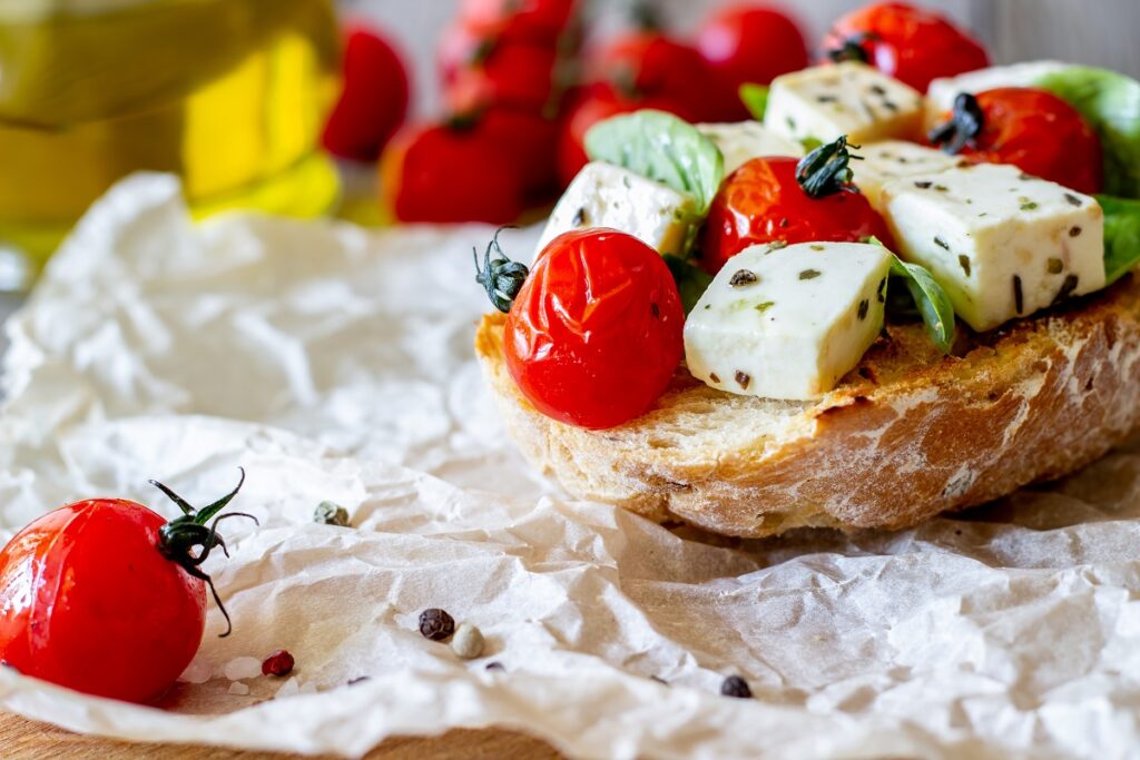 ricette semplici e veloci per cena con feta greca